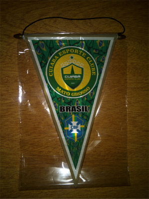 BANDERIN - PENNANT - FANION - WIMPEL - GAGLIARDETTO - FLAMULA