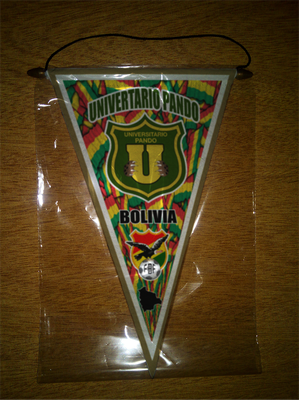BANDERIN - PENNANT - FANION - WIMPEL - GAGLIARDETTO - FLAMULA