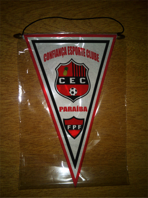 BANDERIN - PENNANT - FANION - WIMPEL - GAGLIARDETTO - FLAMULA