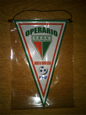 BANDERIN - PENNANT - FANION - WIMPEL - GAGLIARDETTO - FLAMULA