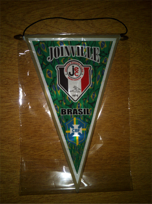 BANDERIN - PENNANT - FANION - WIMPEL - GAGLIARDETTO - FLAMULA