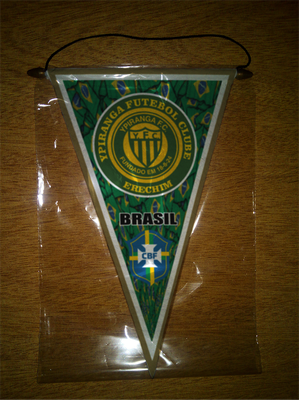 BANDERIN - PENNANT - FANION - WIMPEL - GAGLIARDETTO - FLAMULA