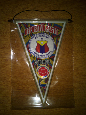 BANDERIN - PENNANT - FANION - WIMPEL - GAGLIARDETTO - FLAMULA