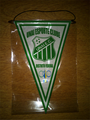 BANDERIN - PENNANT - FANION - WIMPEL - GAGLIARDETTO - FLAMULA