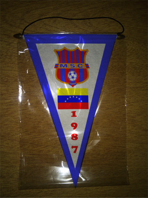 BANDERIN - PENNANT - FANION - WIMPEL - GAGLIARDETTO - FLAMULA
