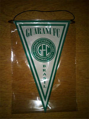 BANDERIN - PENNANT - FANION - WIMPEL - GAGLIARDETTO - FLAMULA