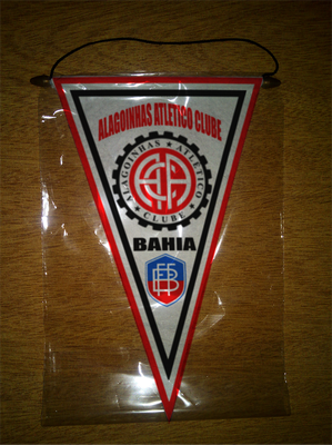 BANDERIN - PENNANT - FANION - WIMPEL - GAGLIARDETTO - FLAMULA