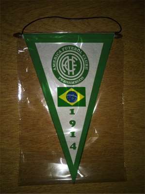 BANDERIN - PENNANT - FANION - WIMPEL - GAGLIARDETTO - FLAMULA