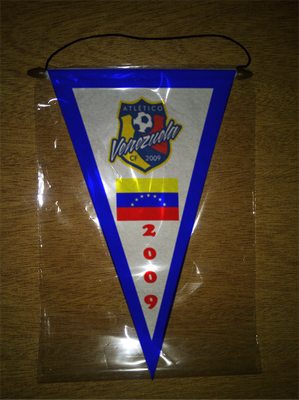BANDERIN - PENNANT - FANION - WIMPEL - GAGLIARDETTO - FLAMULA