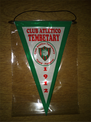 BANDERIN - PENNANT - FANION - WIMPEL - GAGLIARDETTO - FLAMULA