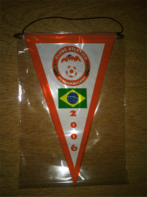 BANDERIN - PENNANT - FANION - WIMPEL - GAGLIARDETTO - FLAMULA