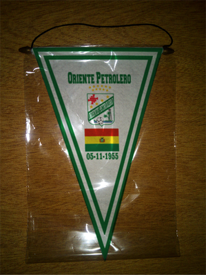 BANDERIN - PENNANT - FANION - WIMPEL - GAGLIARDETTO - FLAMULA