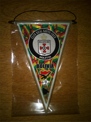 BANDERIN - PENNANT - FANION - WIMPEL - GAGLIARDETTO - FLAMULA