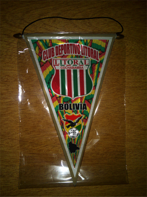 BANDERIN - PENNANT - FANION - WIMPEL - GAGLIARDETTO - FLAMULA