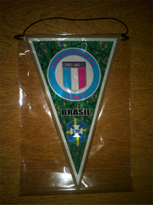 BANDERIN - PENNANT - FANION - WIMPEL - GAGLIARDETTO - FLAMULA