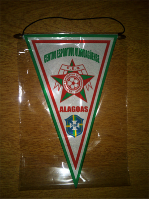 BANDERIN - PENNANT - FANION - WIMPEL - GAGLIARDETTO - FLAMULA