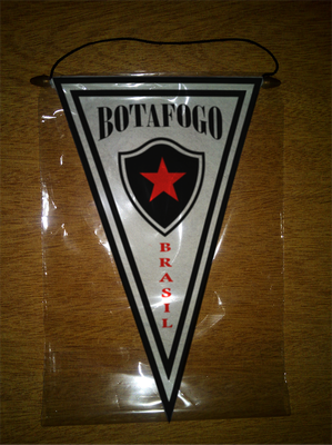 BANDERIN - PENNANT - FANION - WIMPEL - GAGLIARDETTO - FLAMULA