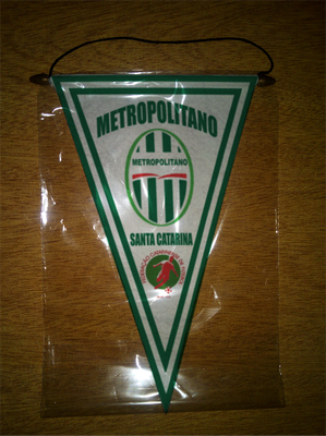 BANDERIN - PENNANT - FANION - WIMPEL - GAGLIARDETTO - FLAMULA