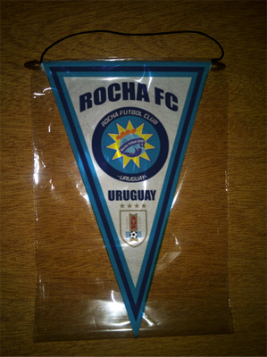BANDERIN - PENNANT - FANION - WIMPEL - GAGLIARDETTO - FLAMULA
