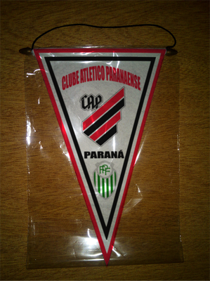 BANDERIN - PENNANT - FANION - WIMPEL - GAGLIARDETTO - FLAMULA