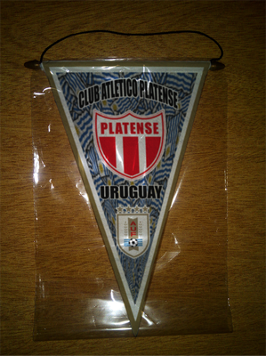 BANDERIN - PENNANT - FANION - WIMPEL - GAGLIARDETTO - FLAMULA