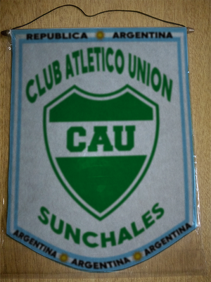 BANDERIN UNION DE SUNCHALES