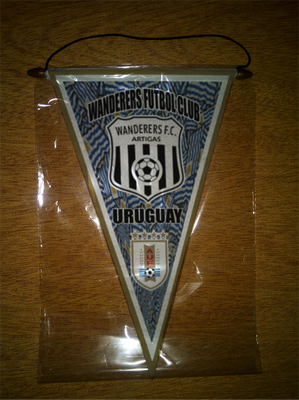 BANDERIN - PENNANT - FANION - WIMPEL - GAGLIARDETTO - FLAMULA