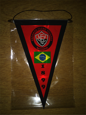 BANDERIN - PENNANT - FANION - WIMPEL - GAGLIARDETTO - FLAMULA
