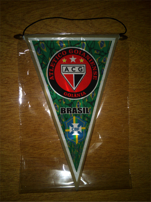 BANDERIN - PENNANT - FANION - WIMPEL - GAGLIARDETTO - FLAMULA