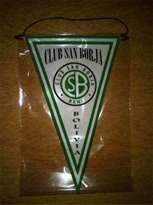 BANDERIN - PENNANT - FANION - WIMPEL - GAGLIARDETTO - FLAMULA