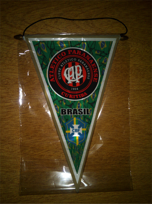 BANDERIN - PENNANT - FANION - WIMPEL - GAGLIARDETTO - FLAMULA