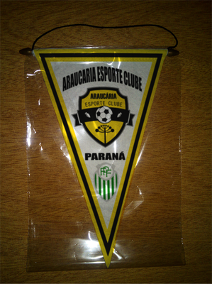 BANDERIN - PENNANT - FANION - WIMPEL - GAGLIARDETTO - FLAMULA