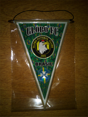 BANDERIN - PENNANT - FANION - WIMPEL - GAGLIARDETTO - FLAMULA