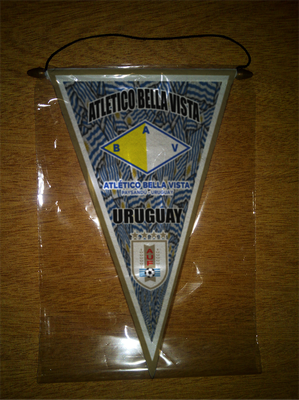 BANDERIN - PENNANT - FANION - WIMPEL - GAGLIARDETTO - FLAMULA