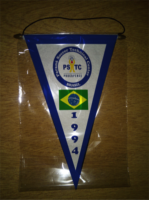 BANDERIN - PENNANT - FANION - WIMPEL - GAGLIARDETTO - FLAMULA