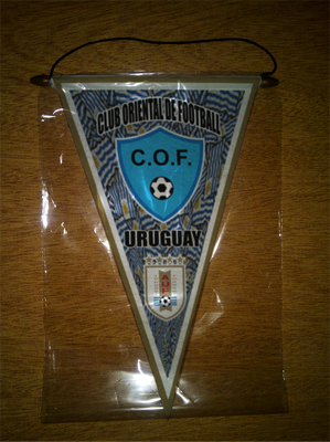 BANDERIN - PENNANT - FANION - WIMPEL - GAGLIARDETTO - FLAMULA