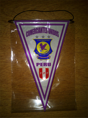 BANDERIN - PENNANT - FANION - WIMPEL - GAGLIARDETTO - FLAMULA