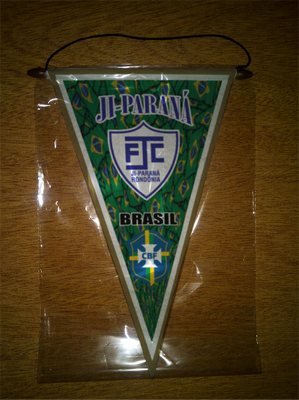 BANDERIN - PENNANT - FANION - WIMPEL - GAGLIARDETTO - FLAMULA