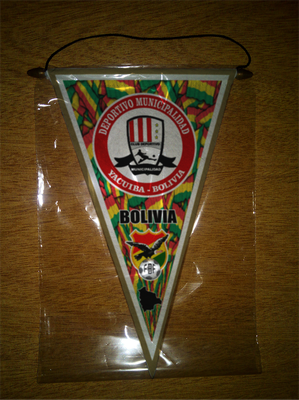 BANDERIN - PENNANT - FANION - WIMPEL - GAGLIARDETTO - FLAMULA