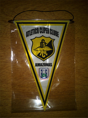 BANDERIN - PENNANT - FANION - WIMPEL - GAGLIARDETTO - FLAMULA