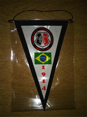 BANDERIN - PENNANT - FANION - WIMPEL - GAGLIARDETTO - FLAMULA