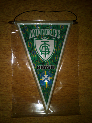 BANDERIN - PENNANT - FANION - WIMPEL - GAGLIARDETTO - FLAMULA