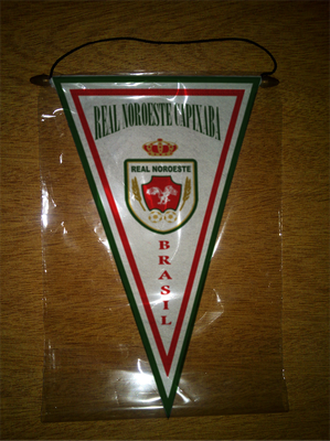 BANDERIN - PENNANT - FANION - WIMPEL - GAGLIARDETTO - FLAMULA