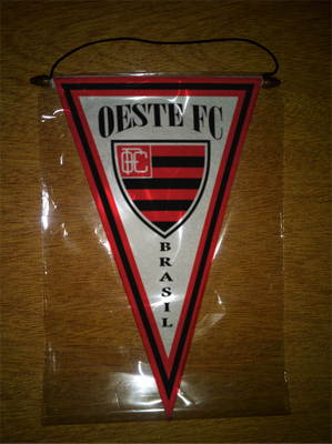 BANDERIN - PENNANT - FANION - WIMPEL - GAGLIARDETTO - FLAMULA