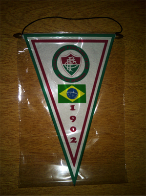BANDERIN - PENNANT - FANION - WIMPEL - GAGLIARDETTO - FLAMULA