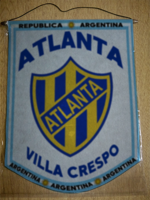 BANDERIN ATLANTA