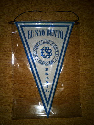 BANDERIN - PENNANT - FANION - WIMPEL - GAGLIARDETTO - FLAMULA