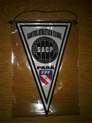 BANDERIN - PENNANT - FANION - WIMPEL - GAGLIARDETTO - FLAMULA