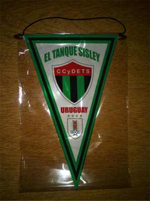 BANDERIN - PENNANT - FANION - WIMPEL - GAGLIARDETTO - FLAMULA