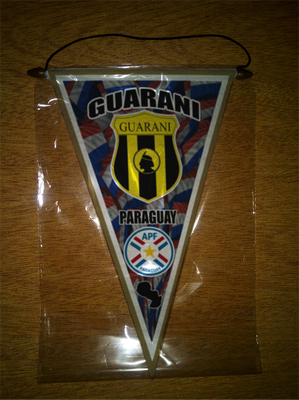 BANDERIN - PENNANT - FANION - WIMPEL - GAGLIARDETTO - FLAMULA